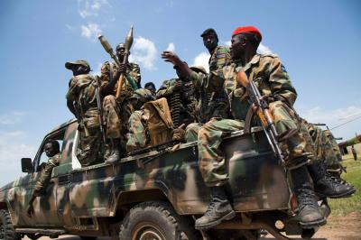 Absence of Sudanese Army Weakens Ceasefire Talks
