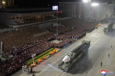 North Korea Accuses Ukraine of Aspirations for Nuclear Weapons