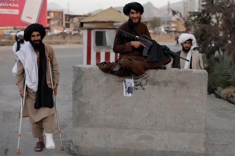 Taliban Seek Anti-Aircraft Missiles