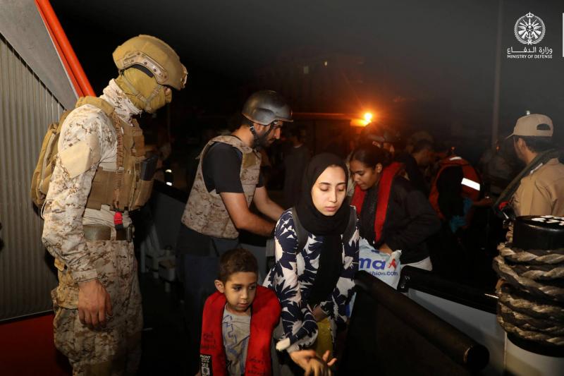 Sudan: Evacuation Continues and Canada Extends Sudanese Residents' Permits