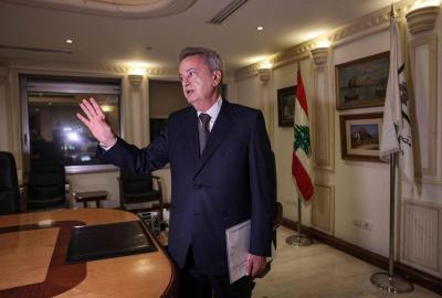 Salameh Open to Granting 3 New Banking Licenses