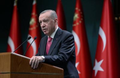 Erdogan Tries to Restore Economic Credibility Before Turkish Elections