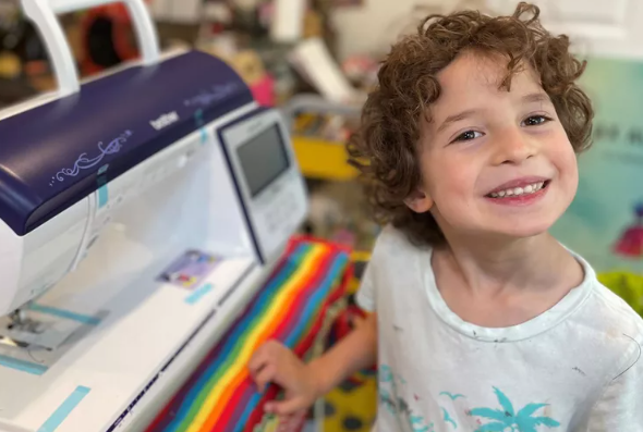 The Young Designer: 