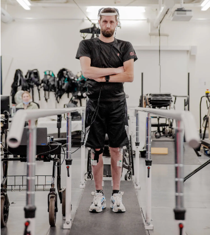 From Fiction to Reality: Brain Stimulation Technology Enables a Paralysed Man to Walk Again