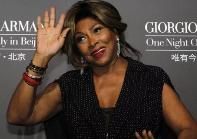 Goodbye Queen of Rock Tina Turner