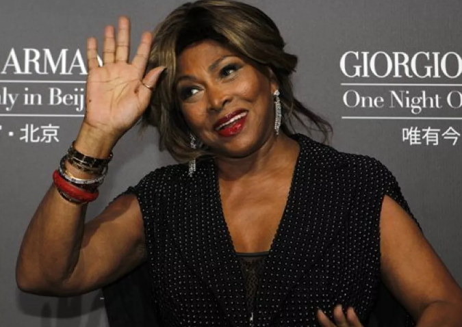 Goodbye Queen of Rock Tina Turner
