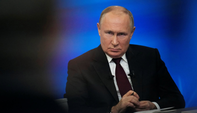 Putin on Moscow Attack: "Many Questions" Remain Unanswered