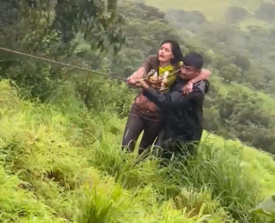 "Selfie" Almost Cost a Young Woman's Life in India
