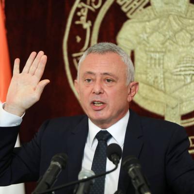 French Conviction for a Settlement Leading to Franjieh in Baabda and Salam in the Serail