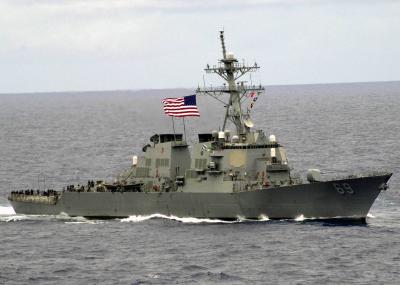 Rising Tensions in the South China Sea as U.S. "Milius" Enters the Fray