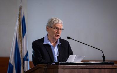 Reasons Revealed: Resignation of Israel's Representative at the International Court of Justice