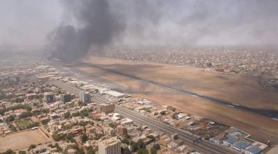# No Humanitarian Ceasefire Yet in Sudan Amid Intensifying Battles