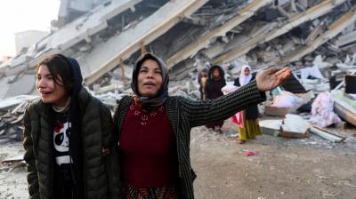 Residents of Istanbul Fearful After Earthquake; Rent Prices Soar