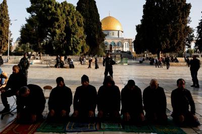 Urgent Meeting of the Arab League to Discuss Israeli Incursion into Al-Aqsa Mosque