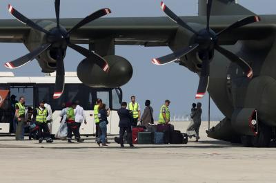 Countries Accelerating Evacuations of Their Citizens from Sudan