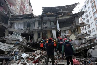 Special Report - After the Recent Earthquake in Turkey: What Lies Ahead