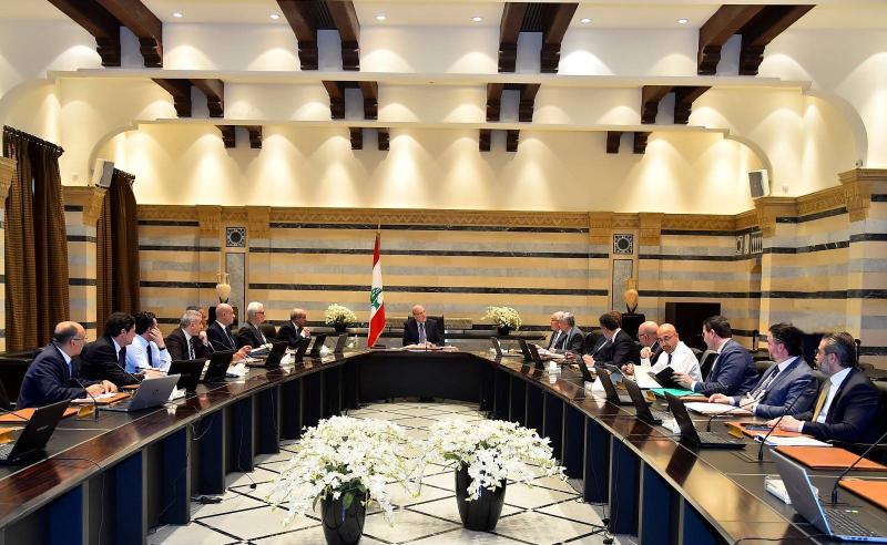 # Lebanese Government Approves Salary Increases and Raises Transportation Allowance