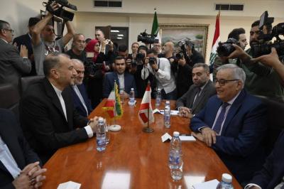 Abdollahian in Lebanon: To Accelerate the Election of the President