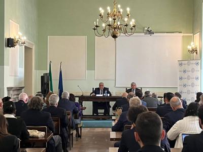 Bou Habib: Syrians in Lebanon Are Now Considered Economic Refugees