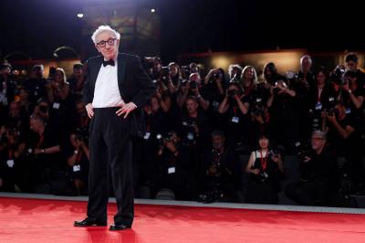 Woody Allen at "Venice": A Stroke of Luck