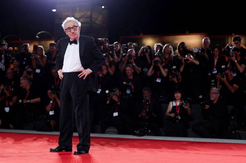Woody Allen at 