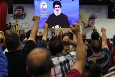 Title: Nasrallah: There is Optimism in the Presidential File and the Battle with Israel Is Not Over