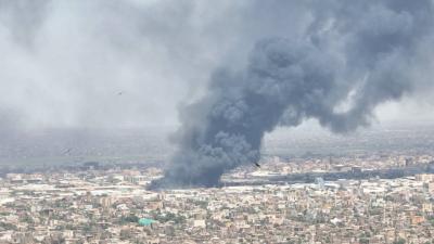 Airstrikes in Khartoum Despite Ceasefire Promises