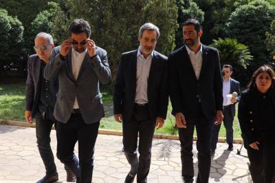 MPs Submit Challenge to the Law Extending Municipal Councils