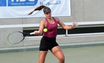 Results of the Second International Tennis Tournament