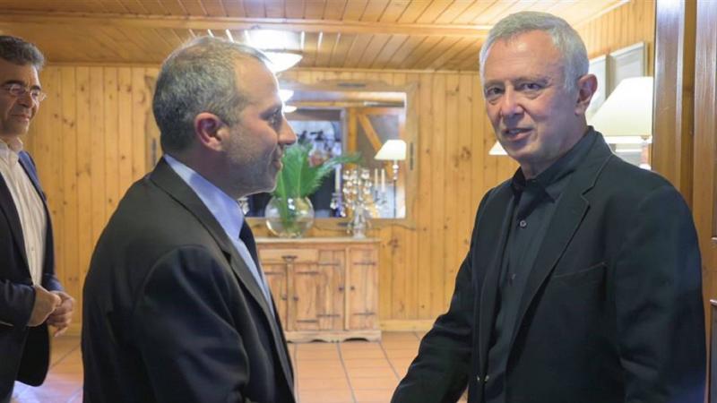 Lack of Presidential Understanding Between Bassil and Franjieh