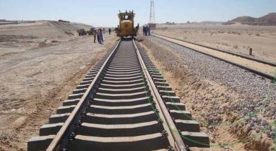 Iraq Aims to Complete Railway Line with Iran