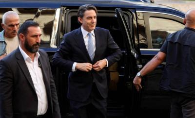 French Envoy Loderian Met with Aloulah in Riyadh: Here’s What Was Discussed