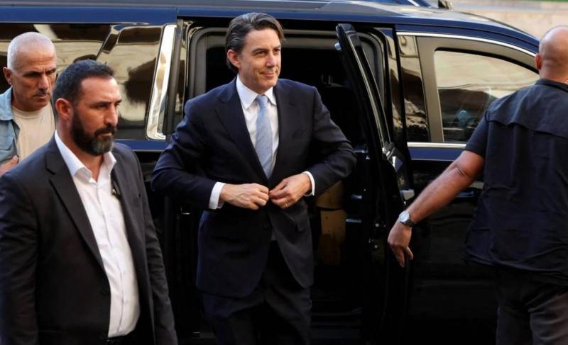 French Envoy Loderian Met with Aloulah in Riyadh: Here’s What Was Discussed