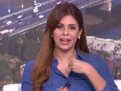 Title: Egypt: "Assault" on Al-Ahly Channel Host in Cinema