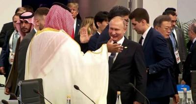 Saudi Threat: Don’t Seize Russian Assets, Or Else!