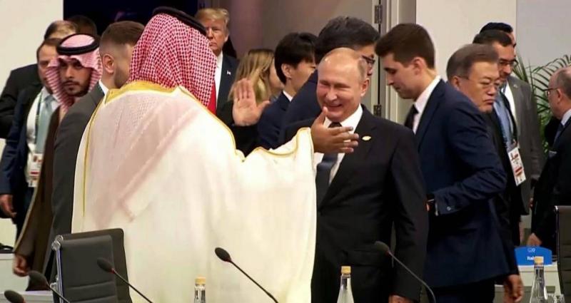 Saudi Threat: Don’t Seize Russian Assets, Or Else!