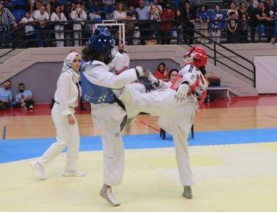 Photos: "South Korean Ambassador's Championship" in Taekwondo