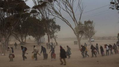 Libyan Interior Ministry: 80% of Foreigners in Libya are "Irregular"