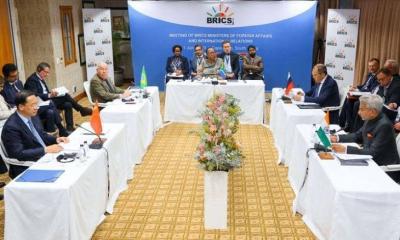 BRICS: Peaceful Resolution in Ukraine and Full Implementation of Grain Agreement