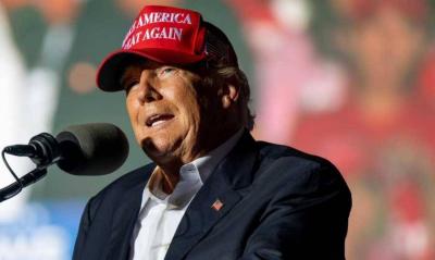 Trump: Biden is Corrupt and Suffer from Cognitive Disorders