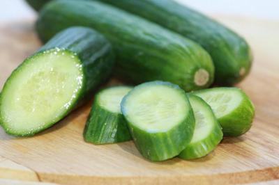 Study... Cucumber Extract Treats Arthritis