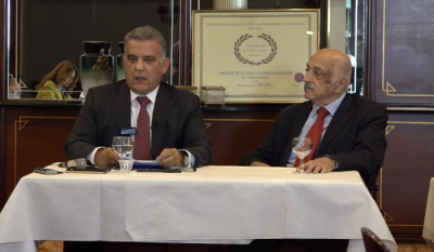 General Ibrahim from Paris: The Presidential Issue is Currently Closed