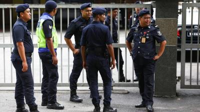 Malaysia: Cell Linked to "ISIS" Planned Attack on the King