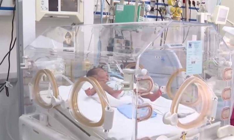 Lebanon Achieves Medical Milestone: First Heart Catheterization for Premature Baby