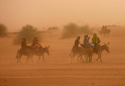 Battles in Khartoum and Anxiety in Darfur