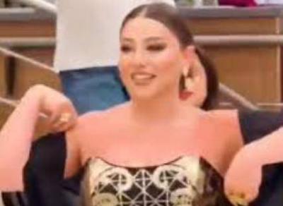 "Damn: Famous Azerbaijani Singer Arrested in Iran"