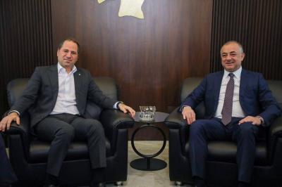 Boussab After a Nice Meeting: Lebanon is Absent from the International Community