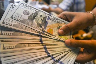 Special - The Dollar Goes Crazy... and a Historic Collapse of the National Currency