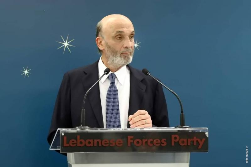 Jaja: The Exceptional Lebanese Situation Requires Exceptional Solutions