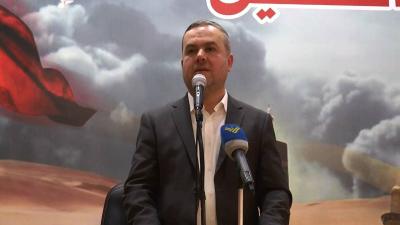 Hezbollah Deputy Reveals: Nasrallah Oversees Battle Management